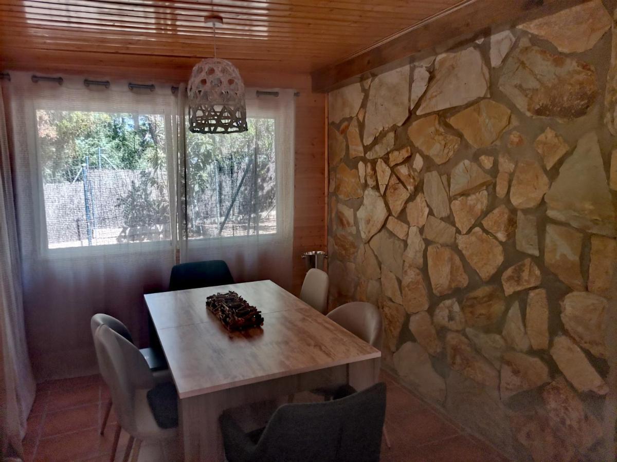 Willa Bonita Casa En El Bosque - El Tiemblo Zewnętrze zdjęcie