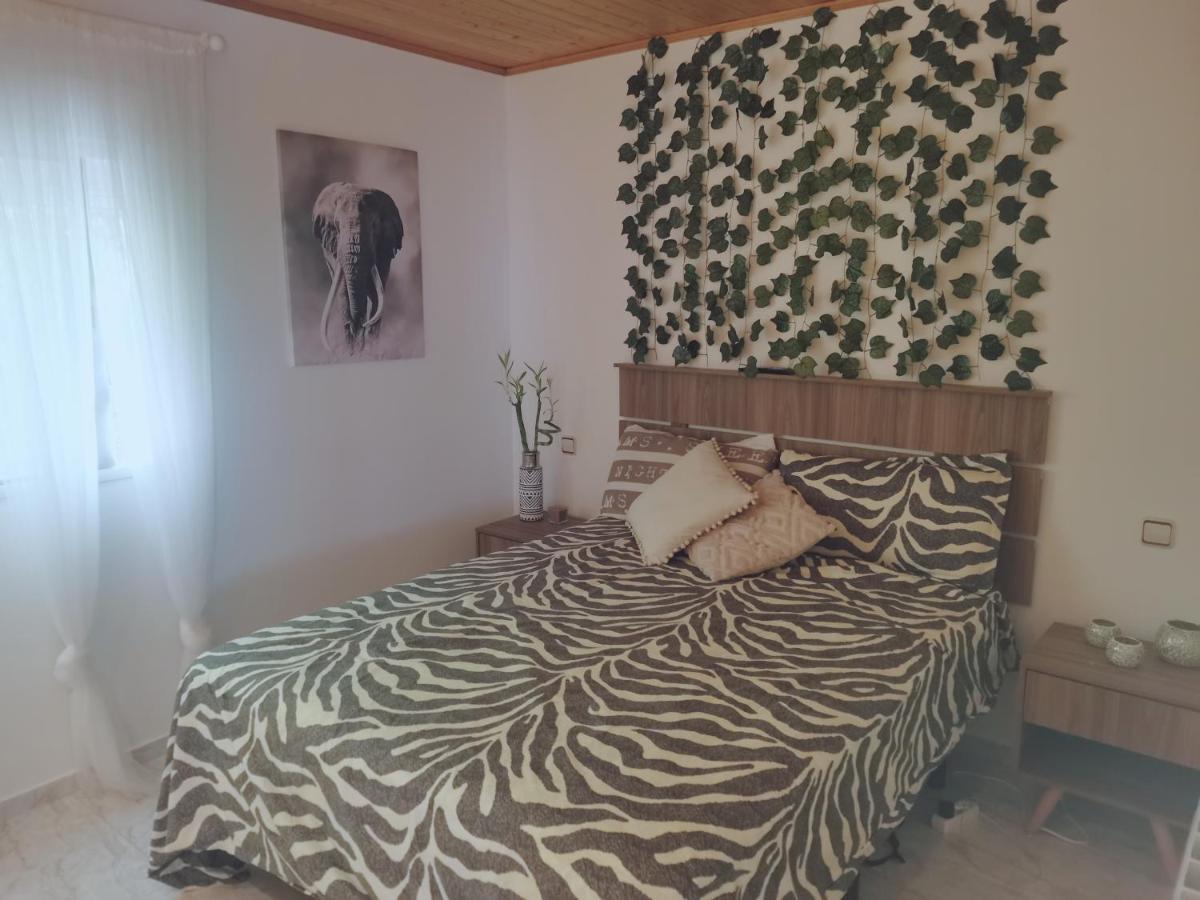 Willa Bonita Casa En El Bosque - El Tiemblo Zewnętrze zdjęcie