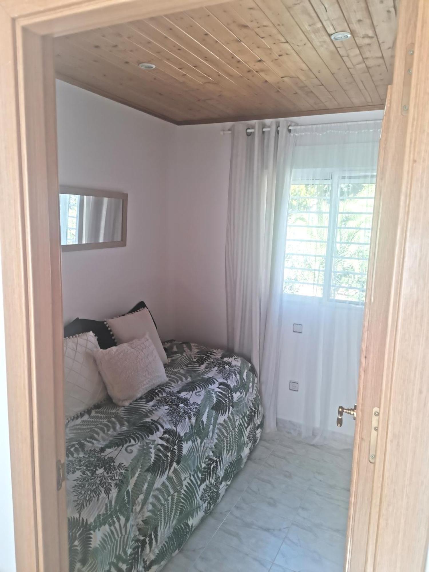 Willa Bonita Casa En El Bosque - El Tiemblo Zewnętrze zdjęcie